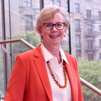 Kathleen Sikkema, PhD Profile Headshot